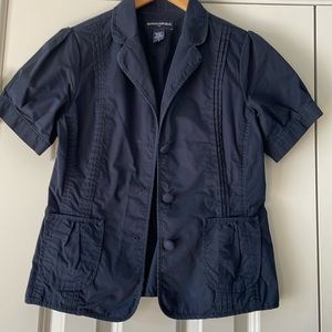 Banana Republic Navy Jacket